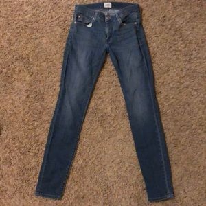 Hudson Krista Skinny Jeans